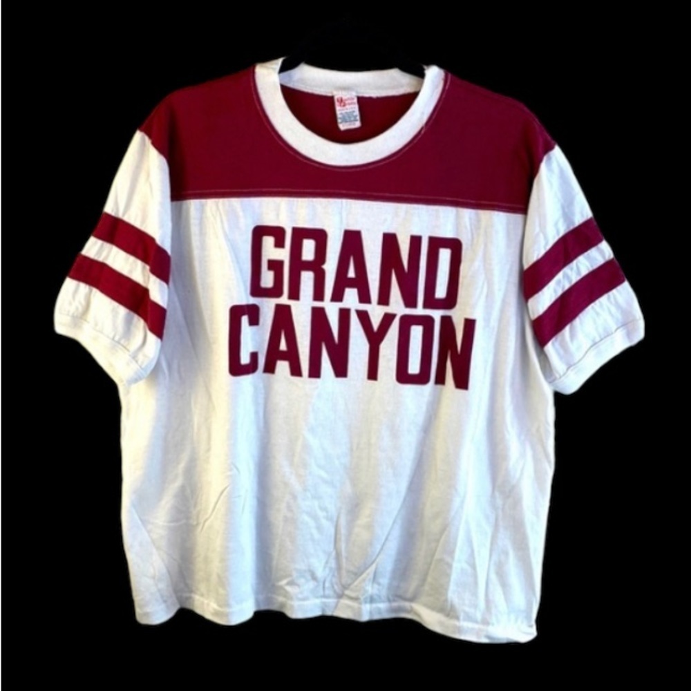 Vintage Textile Prints Grand Canyon Shirt XL